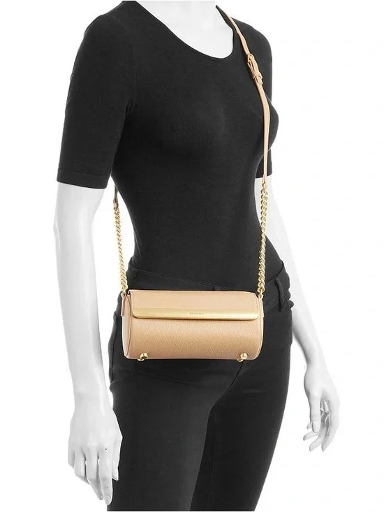 Simkhai Rola Cylinder Leather Crossbody - Picture 4 of 11